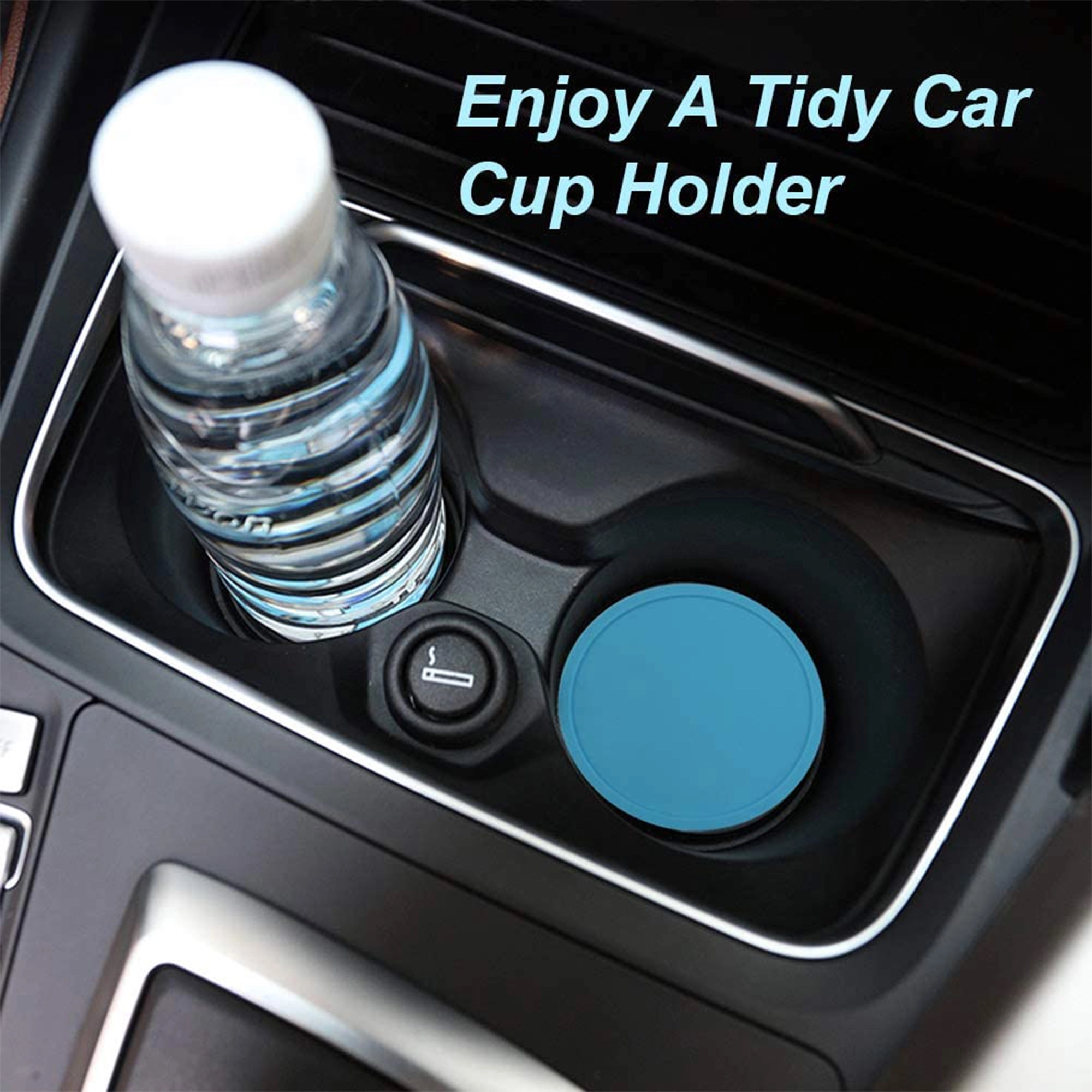 10" Non-Slip Cup Coaster 2