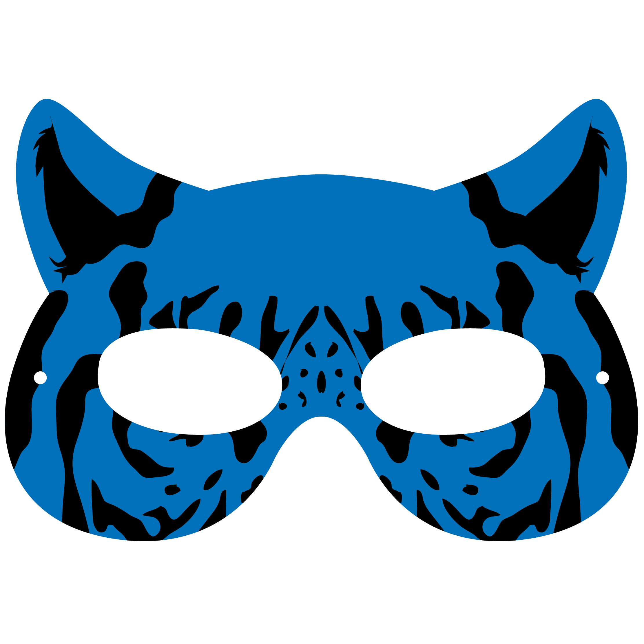 Animal Mask 7