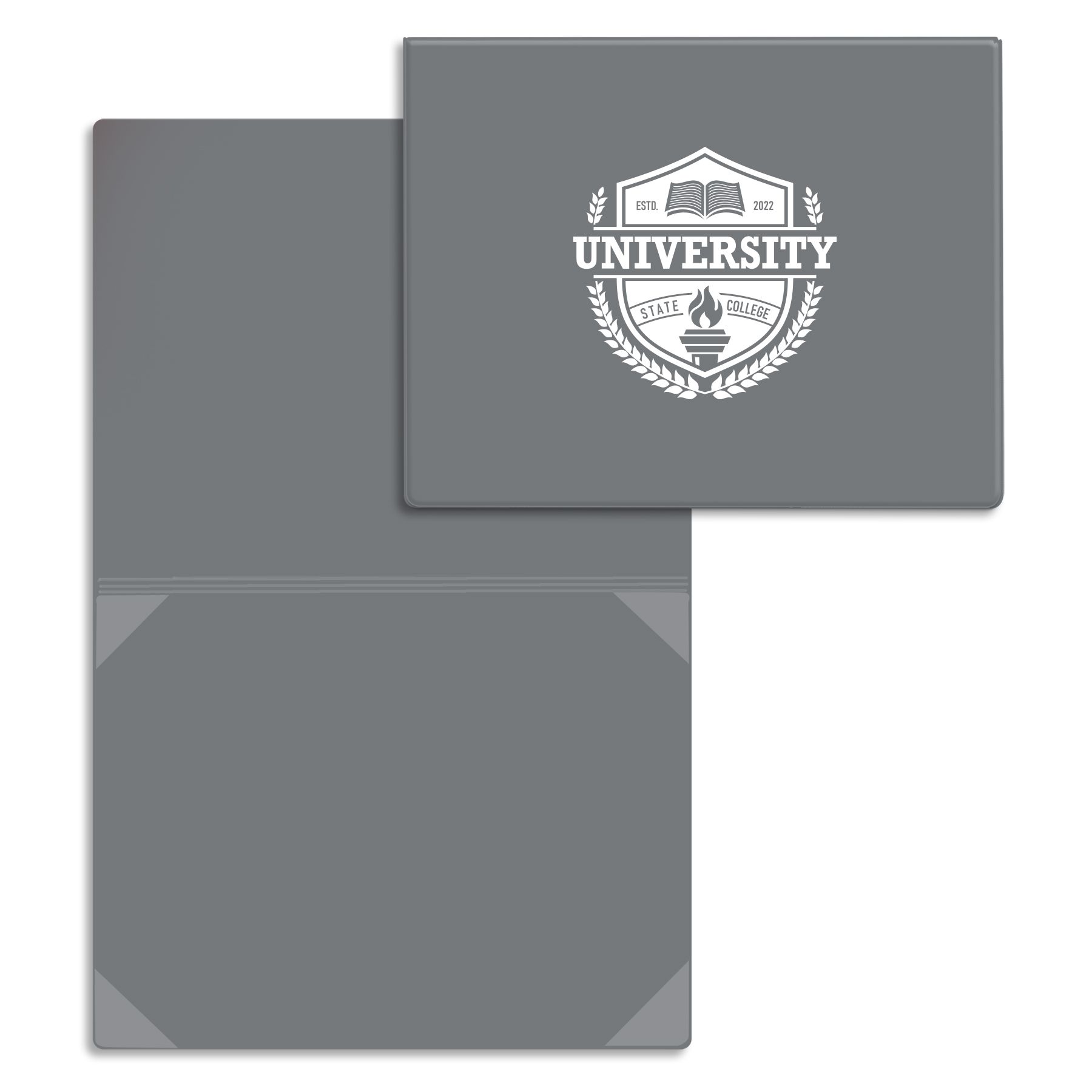 Certificate/Diploma Holder - 4 Corners 12