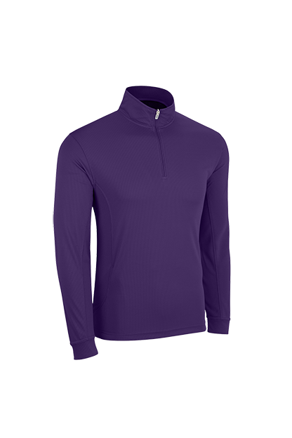 Vansport Mesh 1/4-Zip Tech Pullover 65