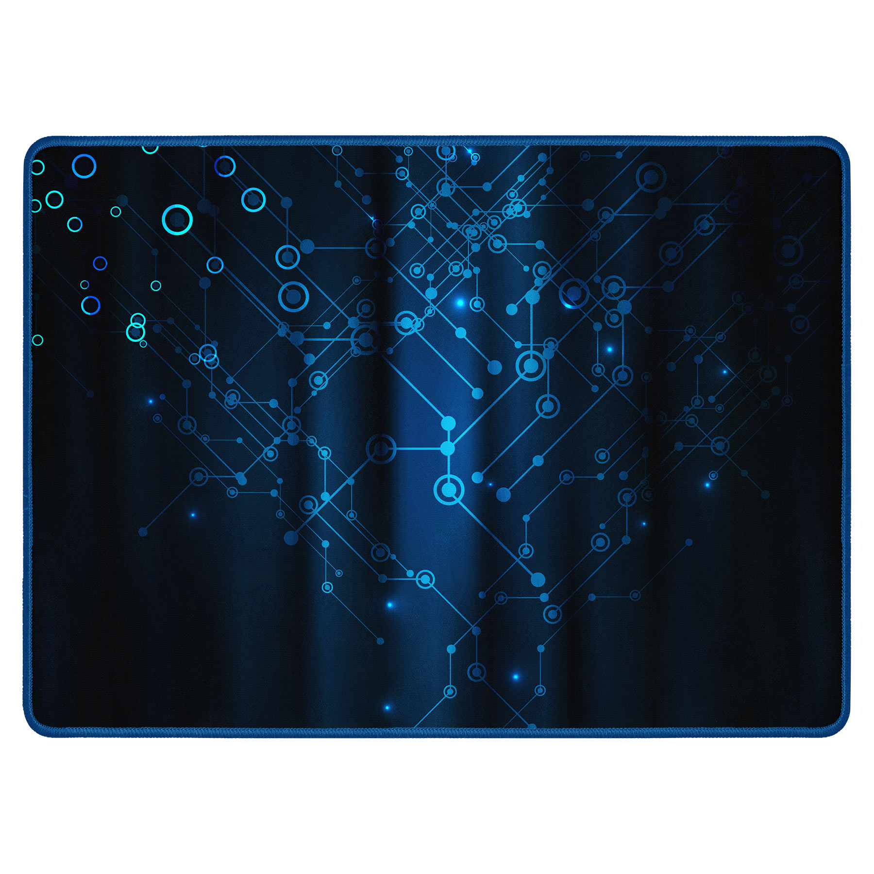 5mm Thickened Dye-Sublimation Rubber Mouse Pad 32