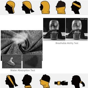 Multifunctional Face Mask Bandana 14