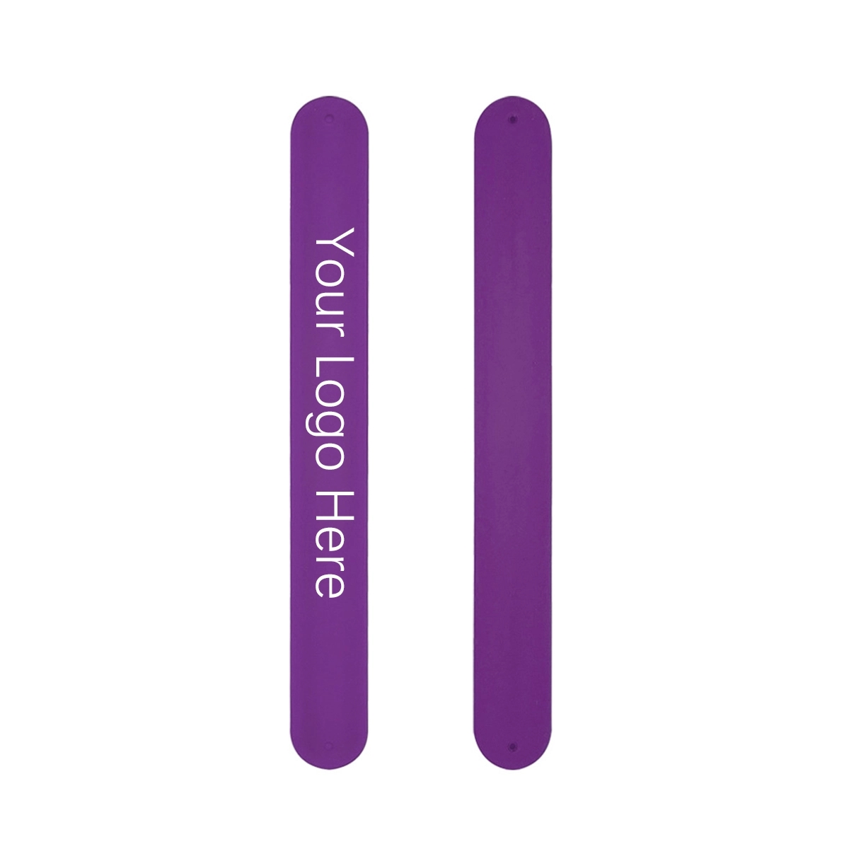 Silicone Slap Bracelet Wristbands 3