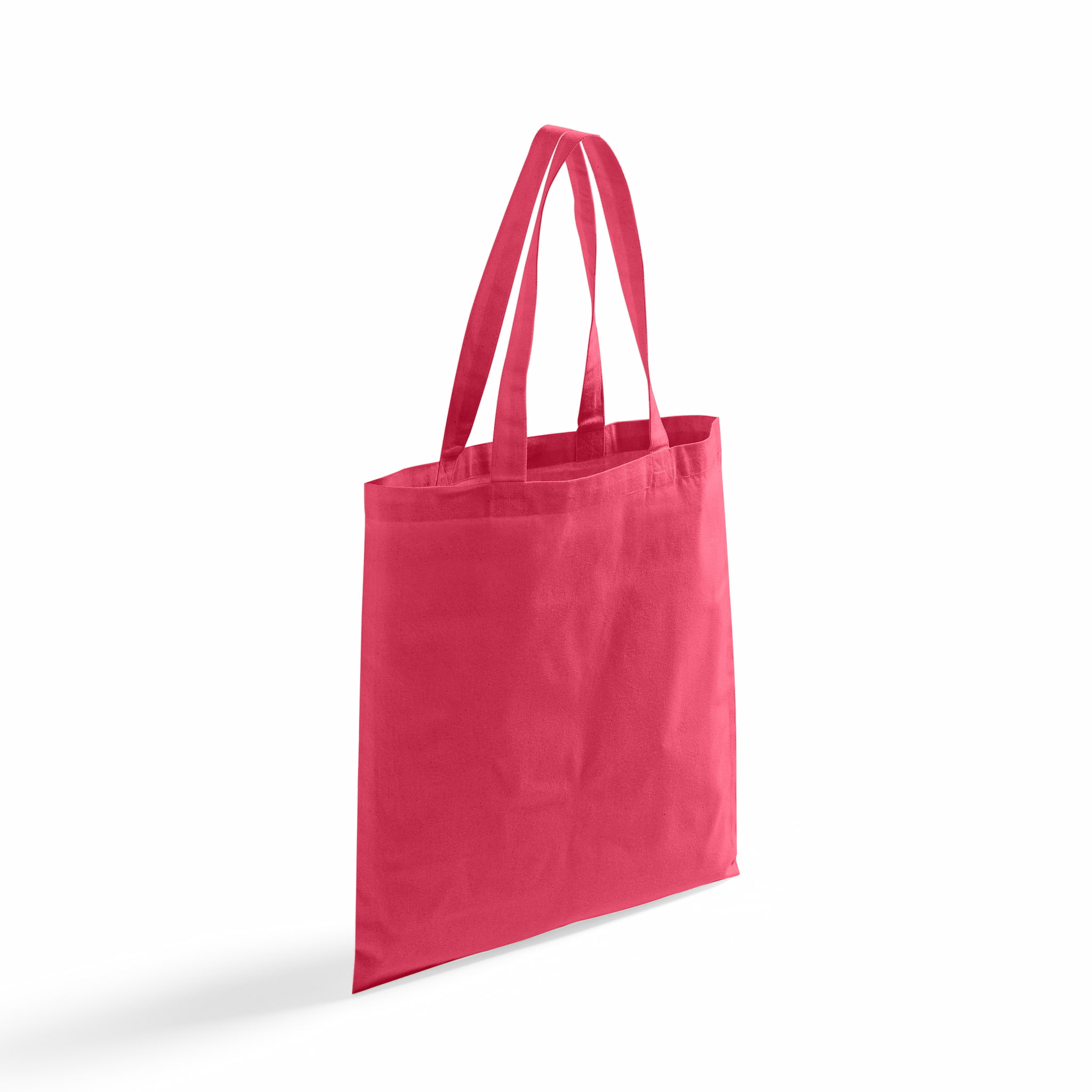 Basic Cotton Tote Bag 14