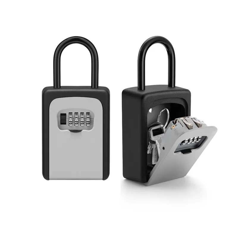 Realtor Lock Box (Lock Attaches To The Front Door) 3