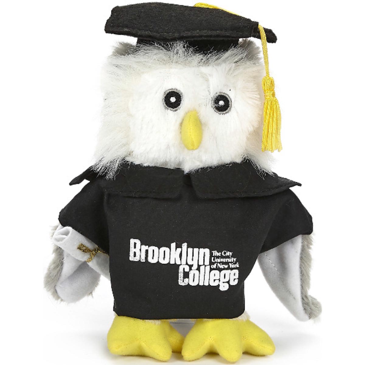 8" Graduation Owl 2