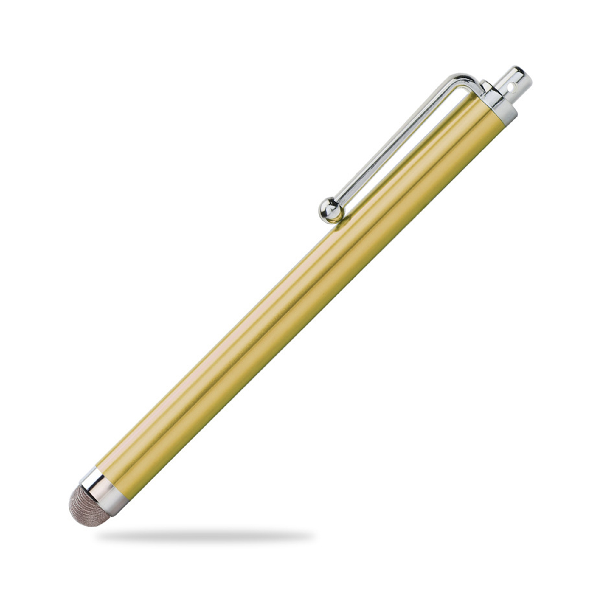 Compact Touchscreen Stylus 4.5" Length 0.375" Width 7