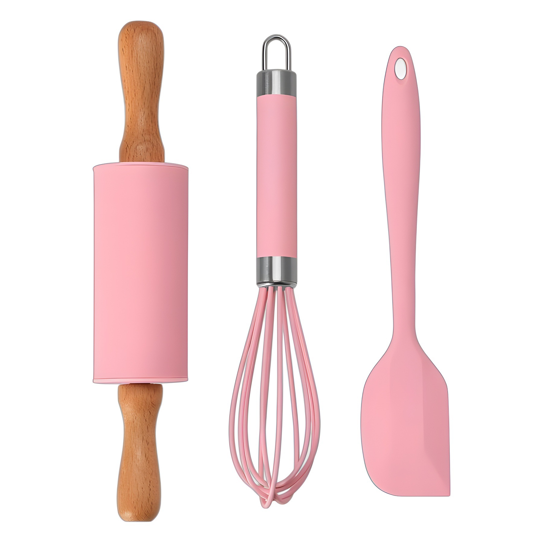 Kids Cooking Utensils Set 4