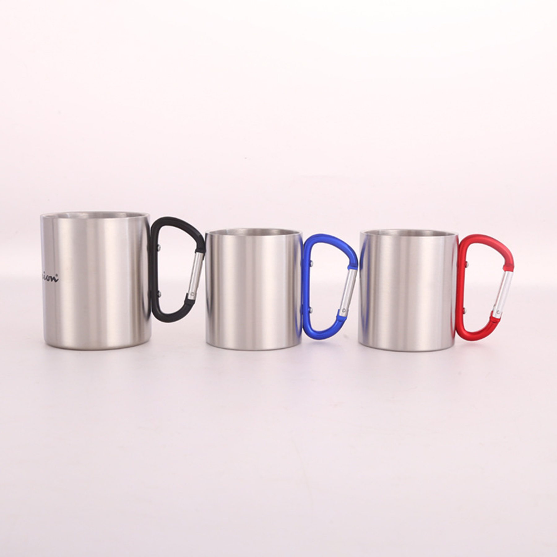 Camping Stainless Steel Water Tea Coffee Mug 2
