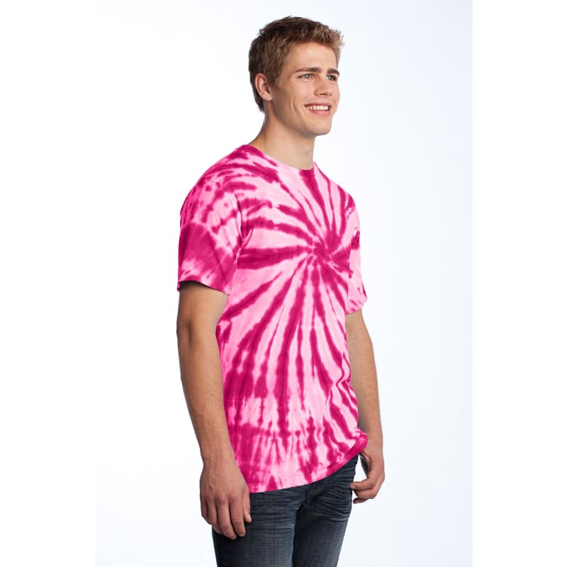 Port & Company - Tie-Dye Tee. 58