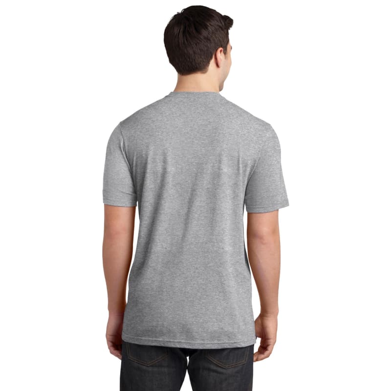 District Very Important Tee With Pocket. 35