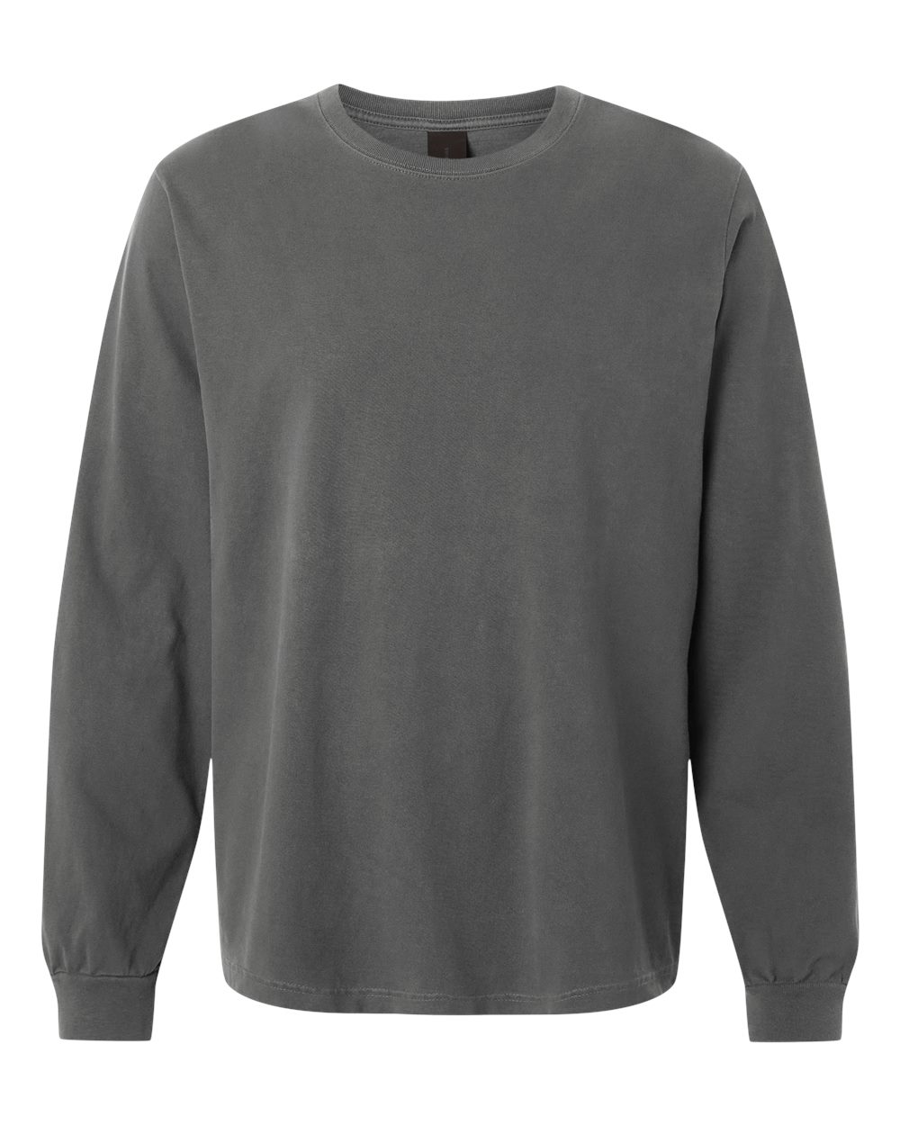 Unisex Heavyweight Garment-Dyed Long Sleeve Tee - 4851GD 115