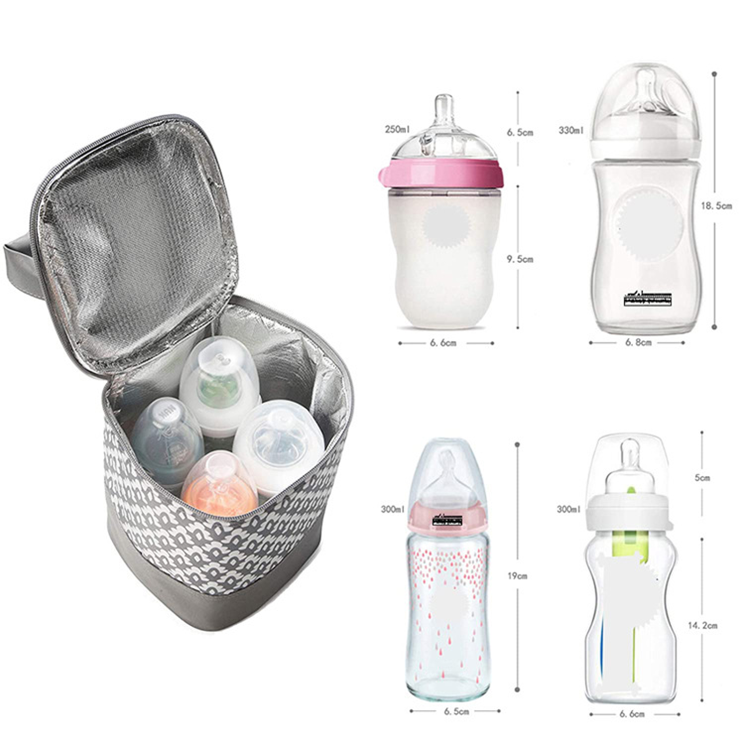 Insulated Lunch Bag 1