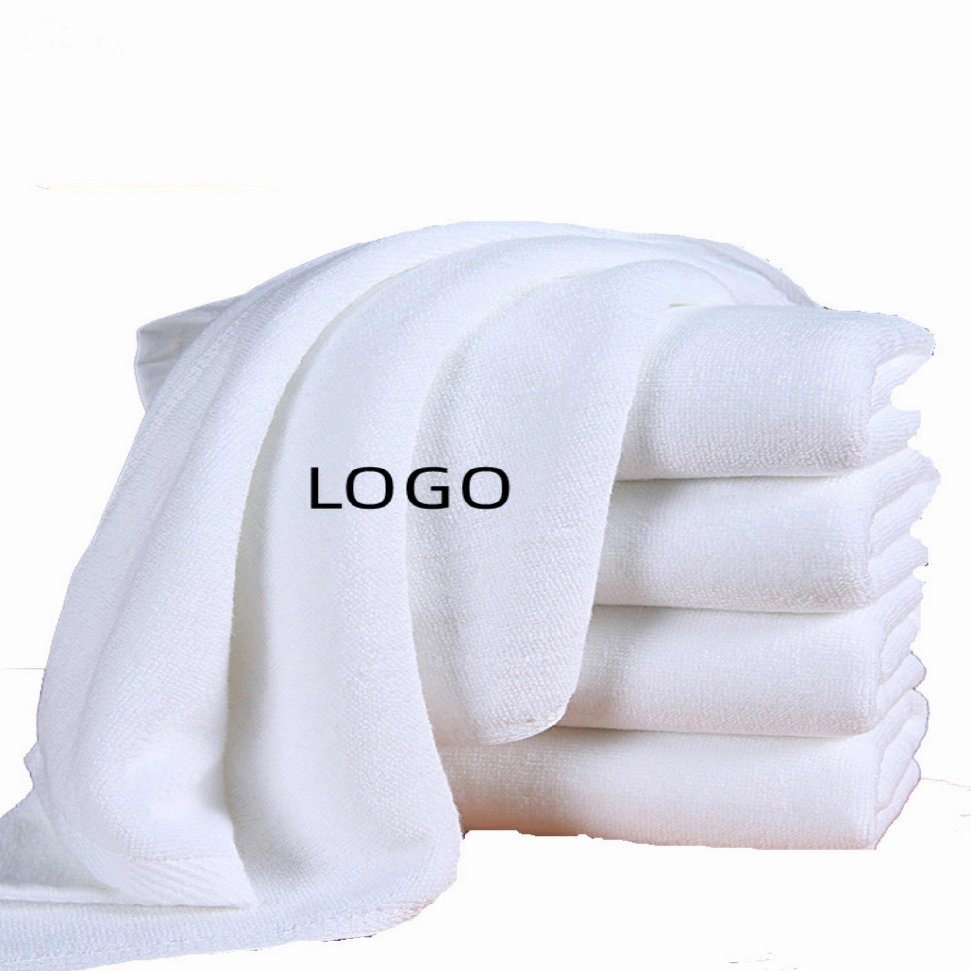 31 1/2" x 63" Hotel Cotton Bath Towel 1