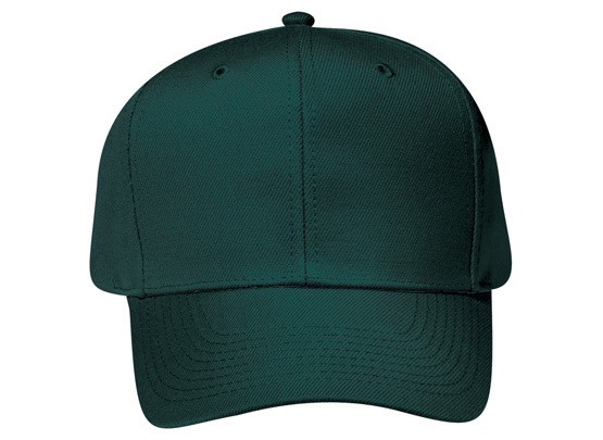 OTTO CAP® 6 Panel Mid Profile Baseball Cap 12