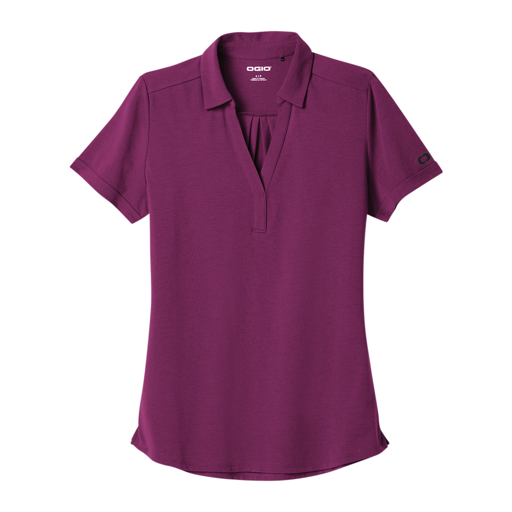 OGIO Ladies Limit Polo 11