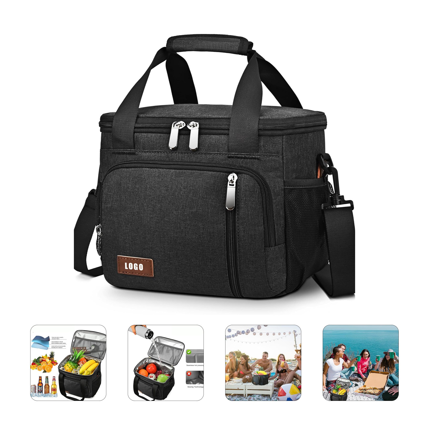 Insulated Cooler Bag
