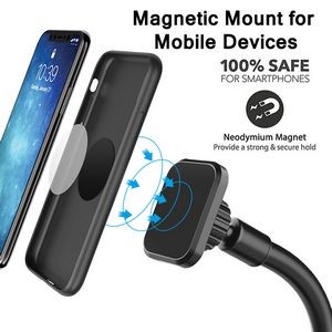 Magnetic Cup Mount Cell Phone Holder 2