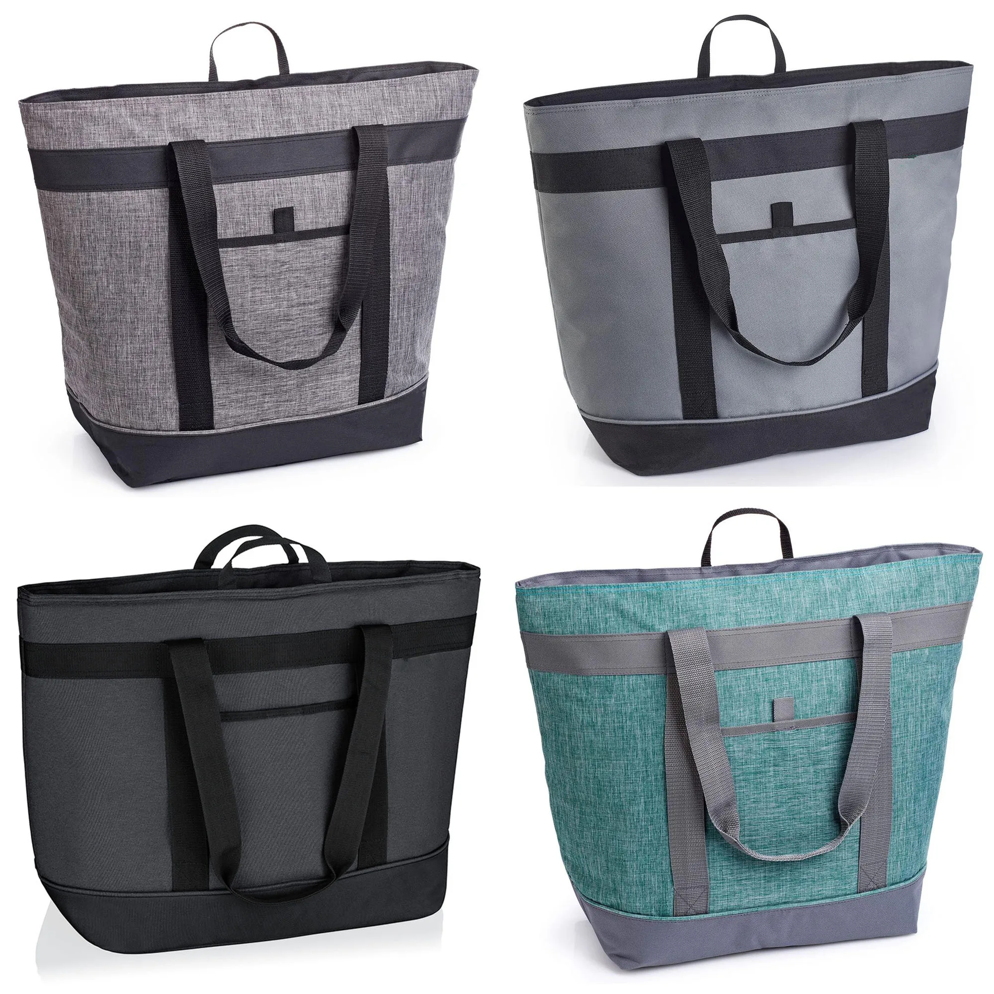 Insulated Cooler Tote Bag 6