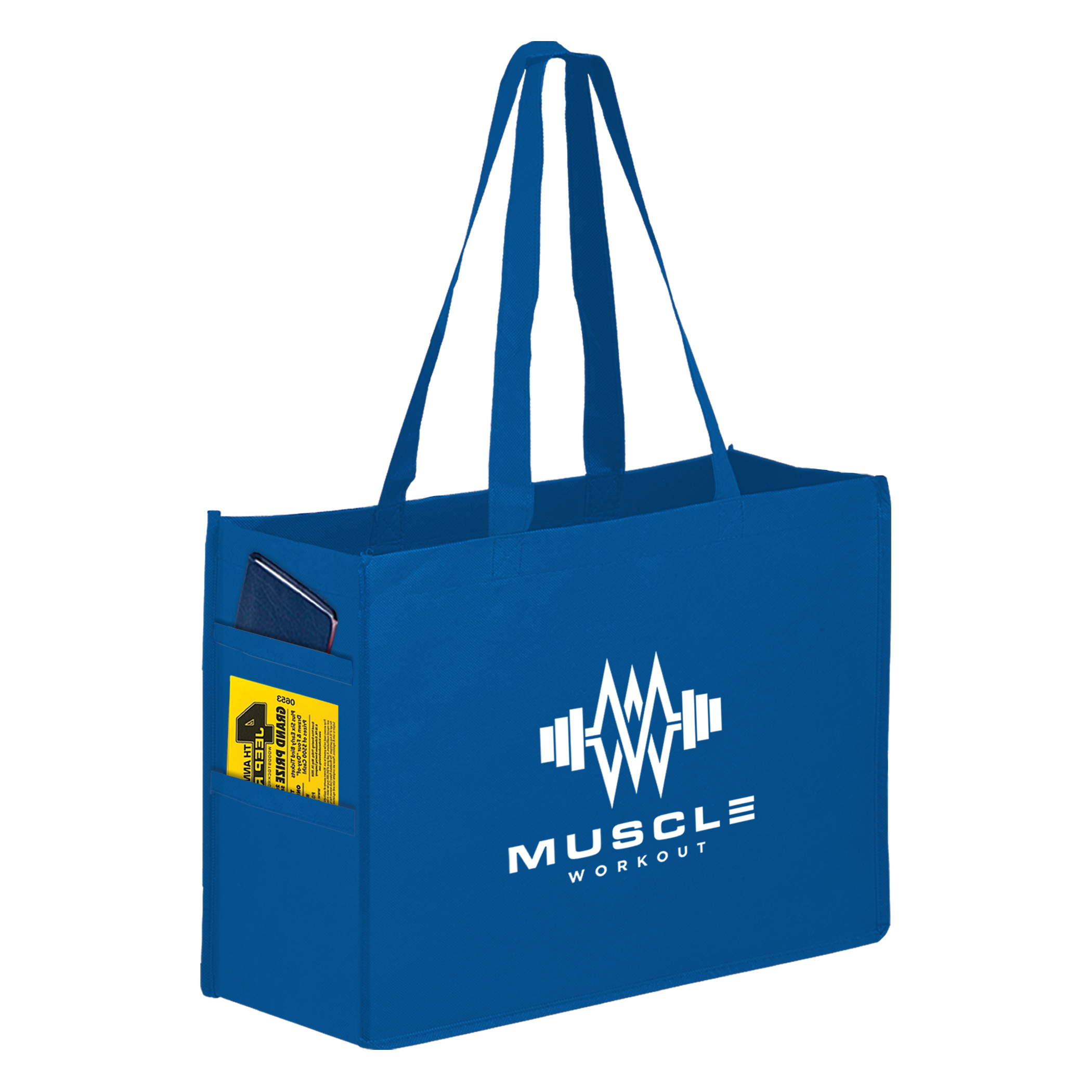 Non-woven Recycled P.E.T. Tote Bag 1