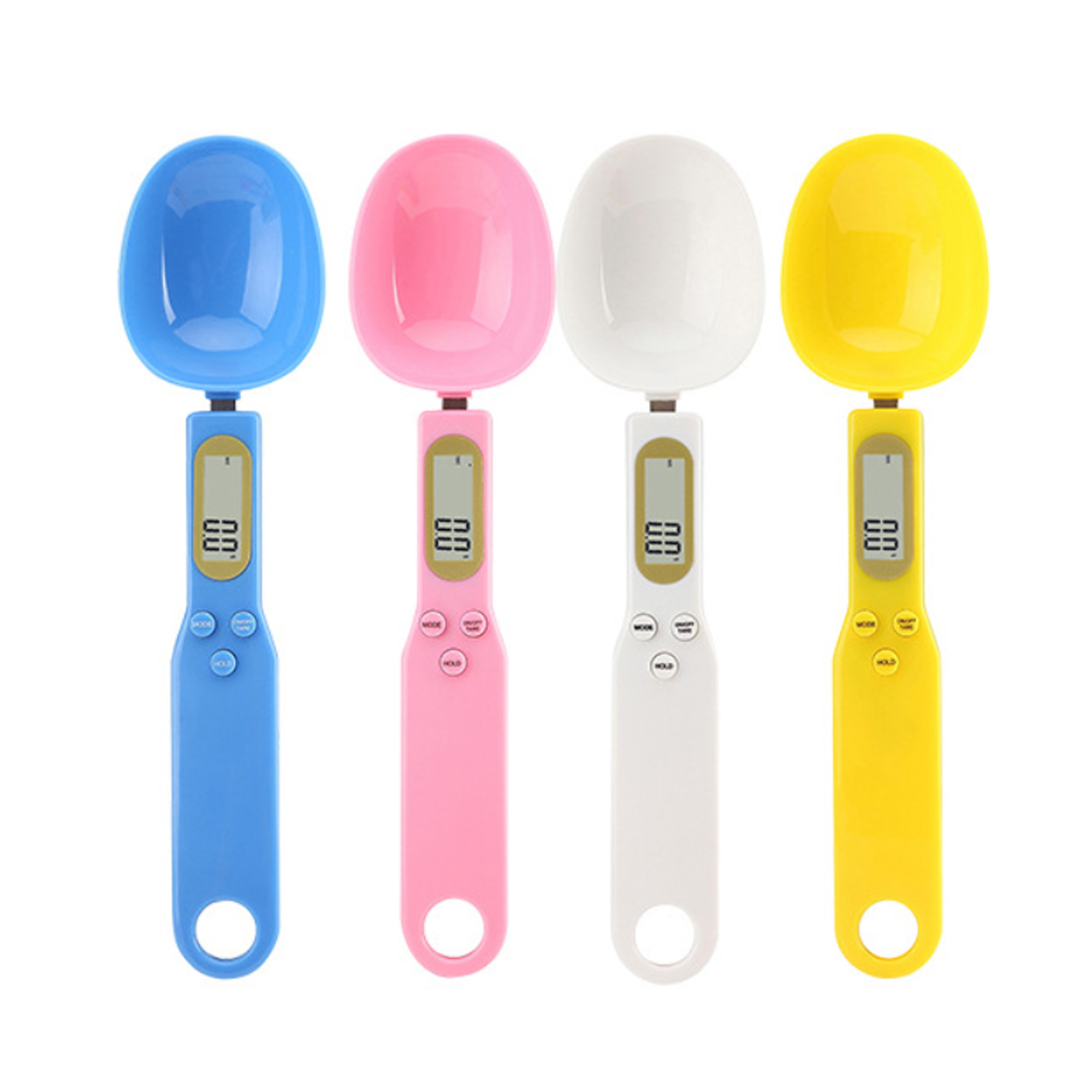 Electronic Kitchen Scale 1