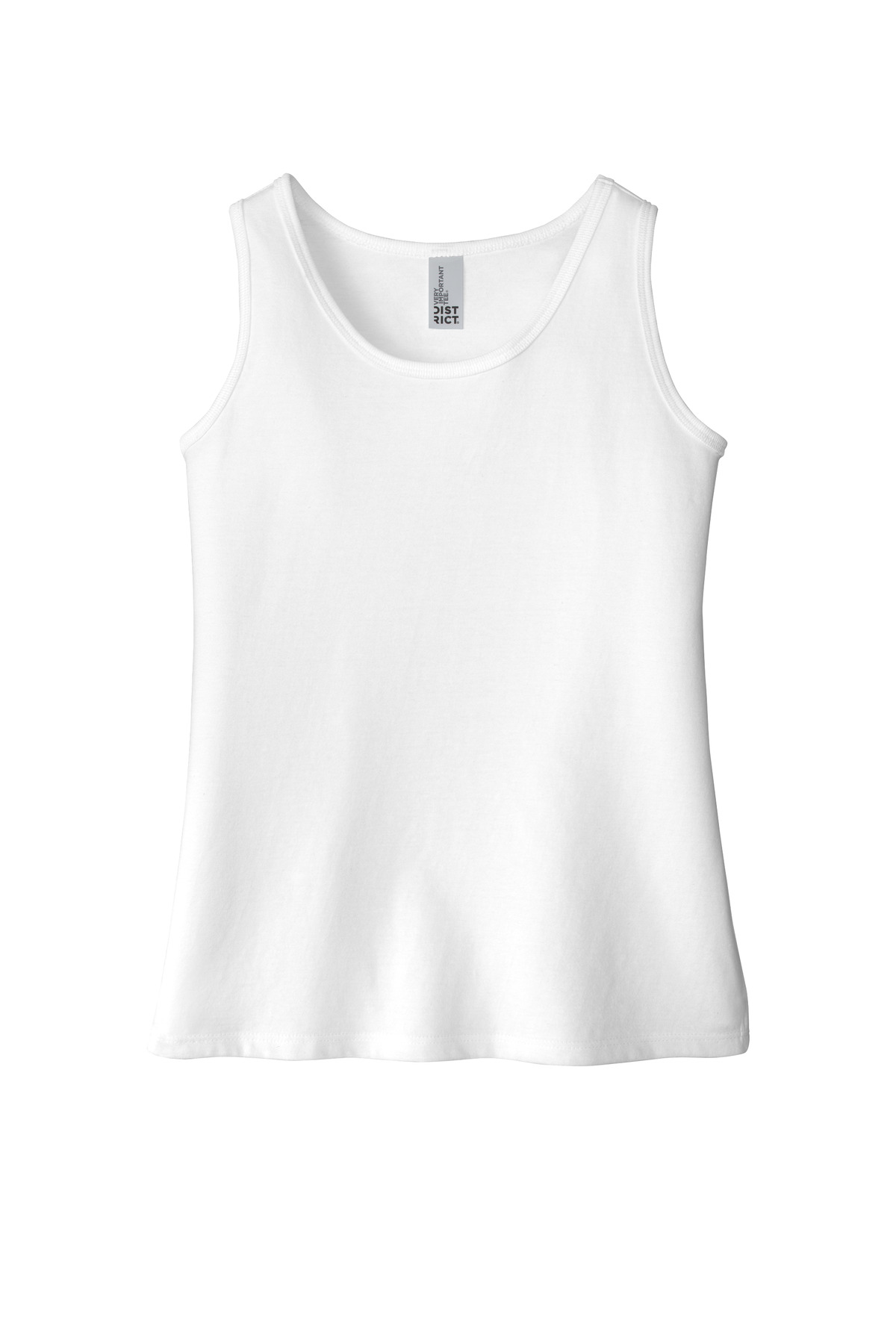 District Girls V.I.T. Tank DT6303YG 29