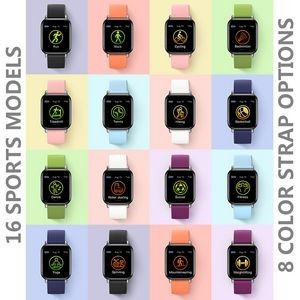 Fitness Tracker 17