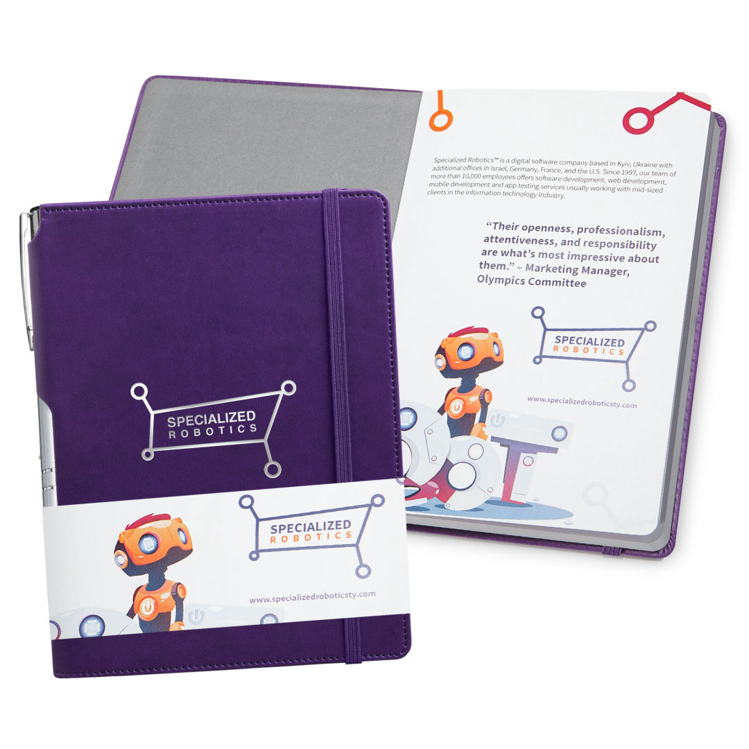 Eccolo® Tempo Journal 15