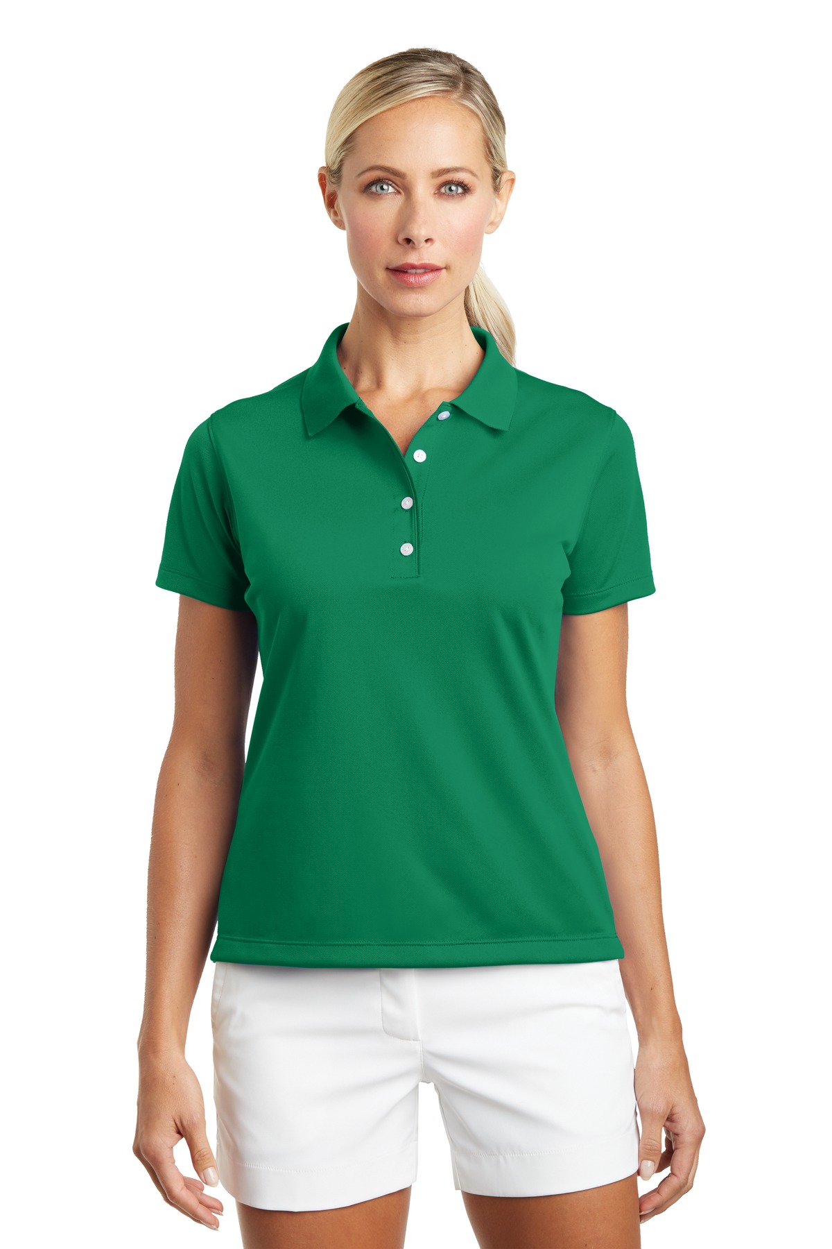 Nike® Women's Tech Basic Dri-FIT Polo 25
