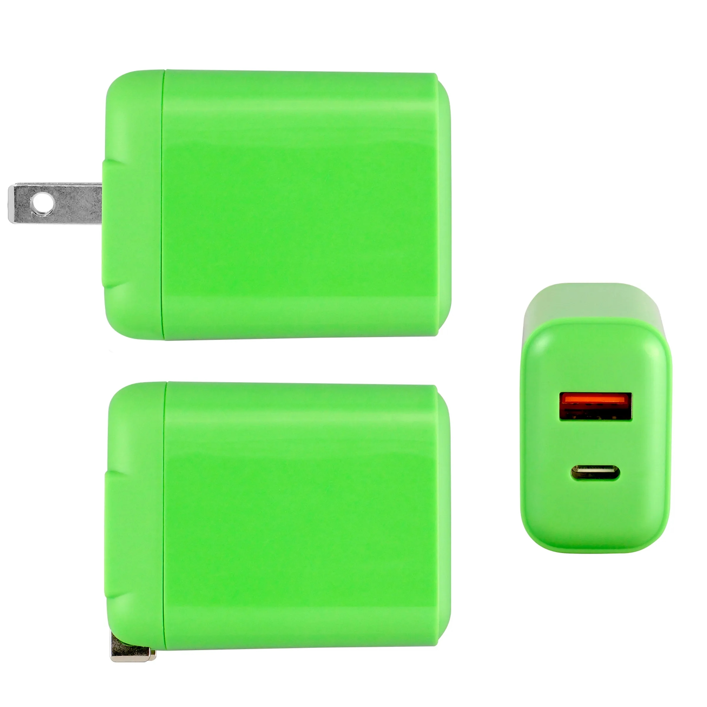UL Fast Charging Wall Charger 4