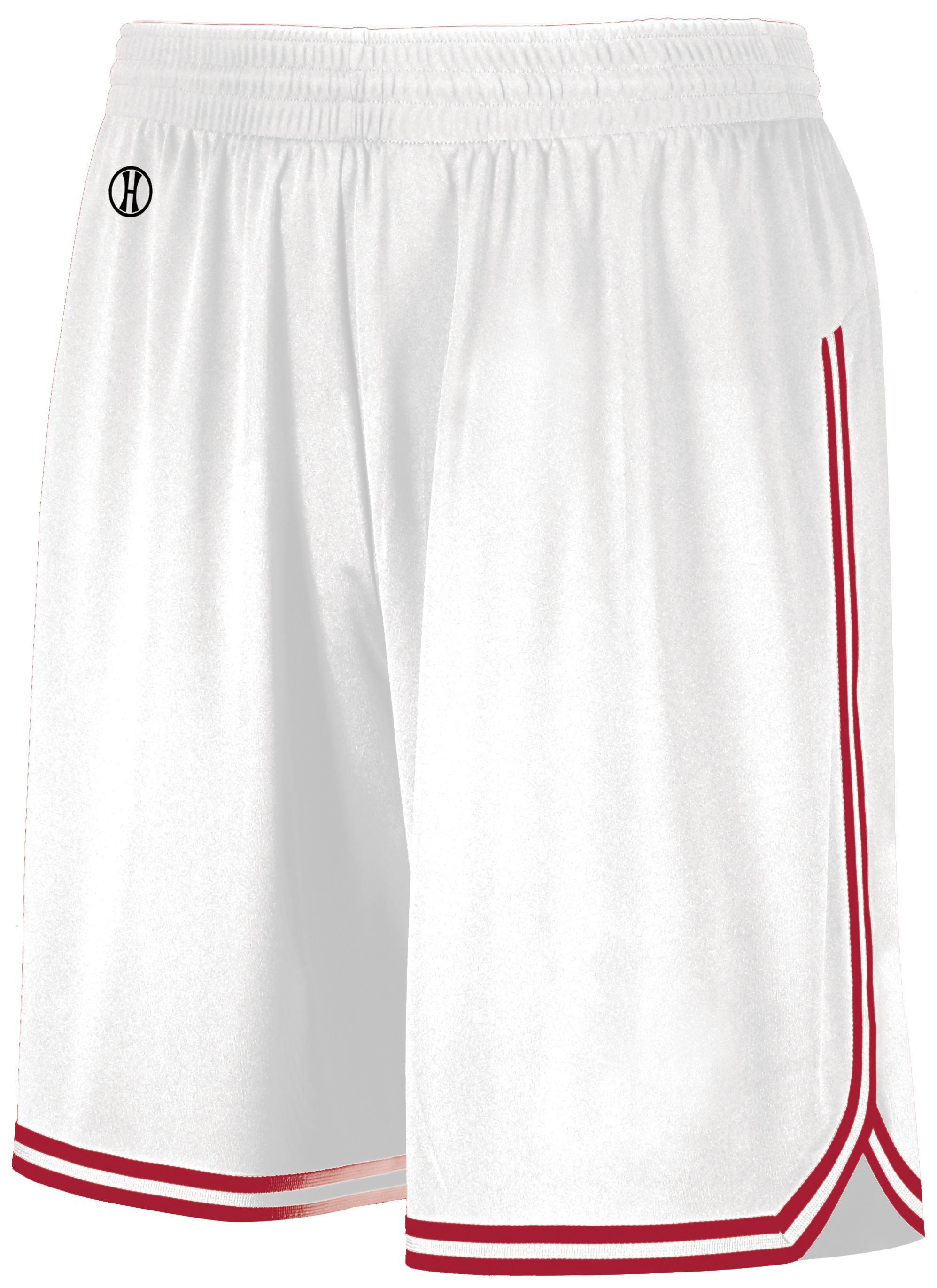 Youth Retro Basketball Shorts 15