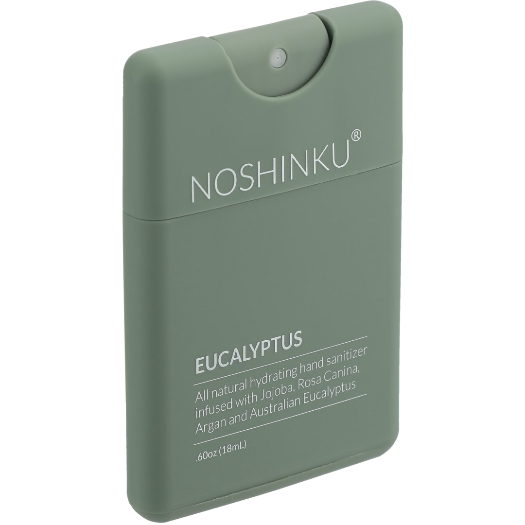 0.67oz Noshinku Refillable Pocket Hand Sanitizer 221