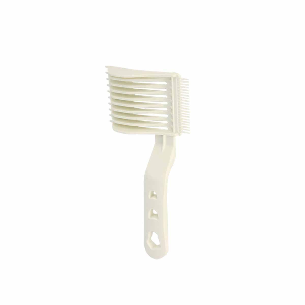 Long Handle Barber Fade Clipper Combs 2
