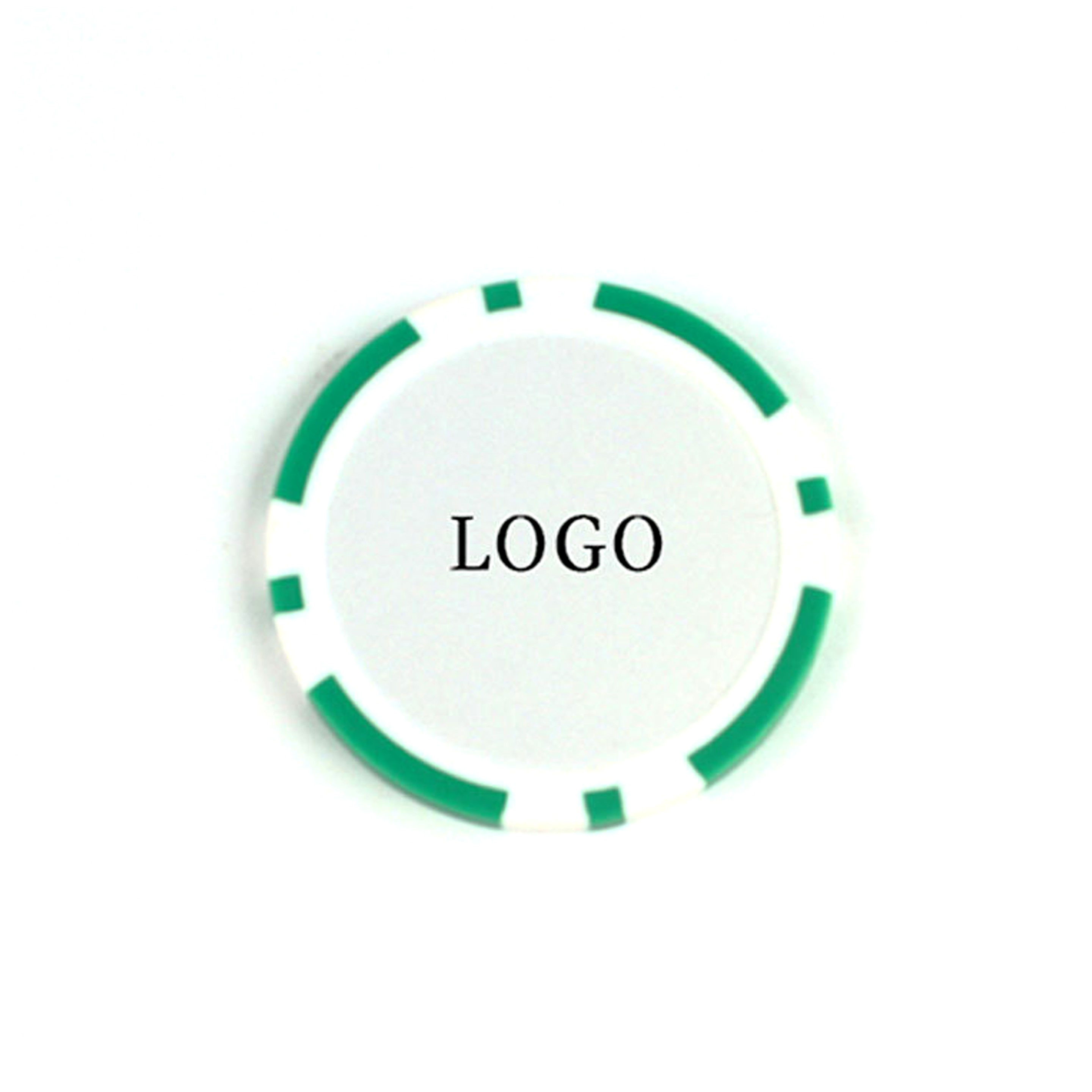 Poker Chip Golf Ball Markers 6