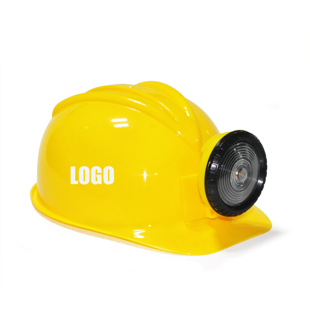 Role Play Miner's Hat With Light 3