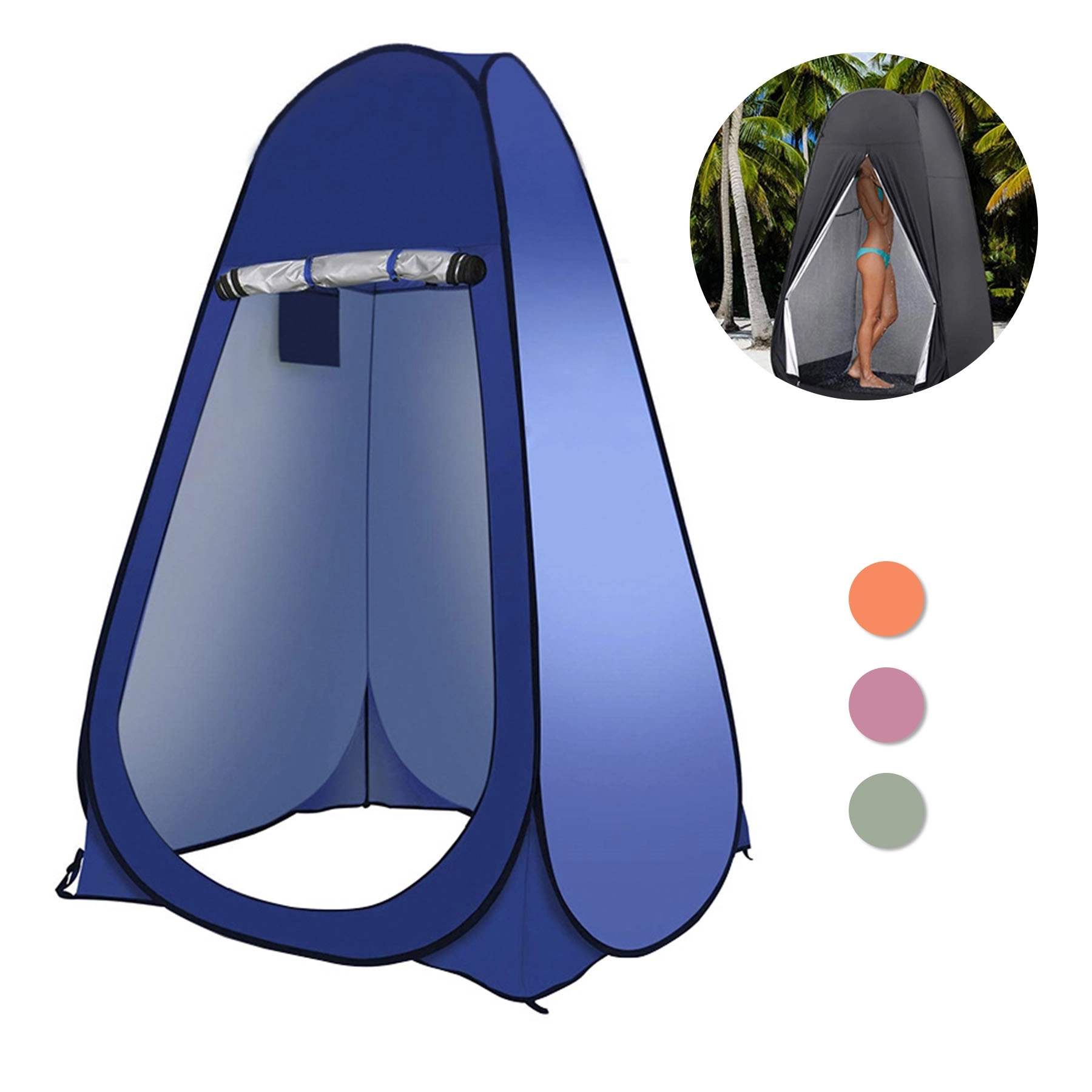 Bathing Tent 8