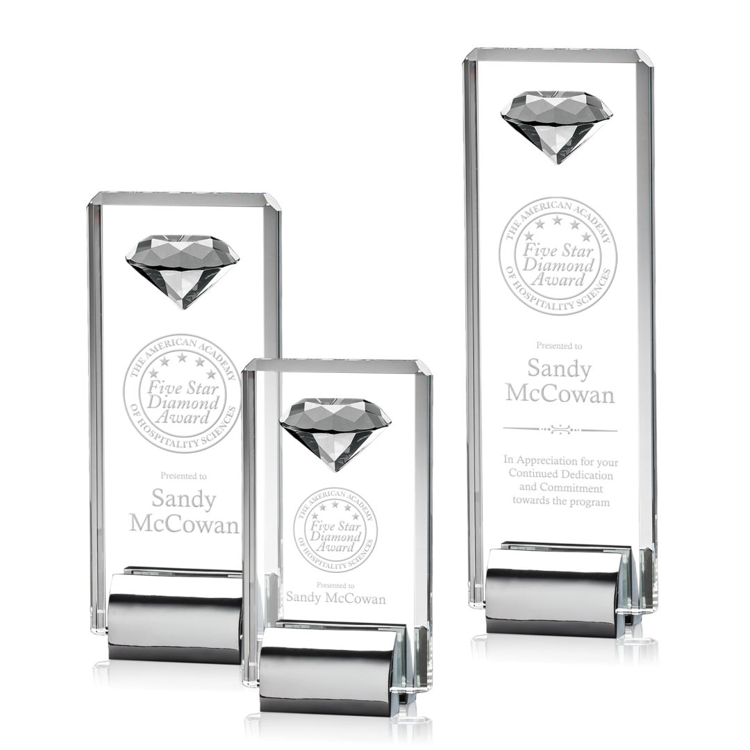 Elmira Gemstone Award - Emerald