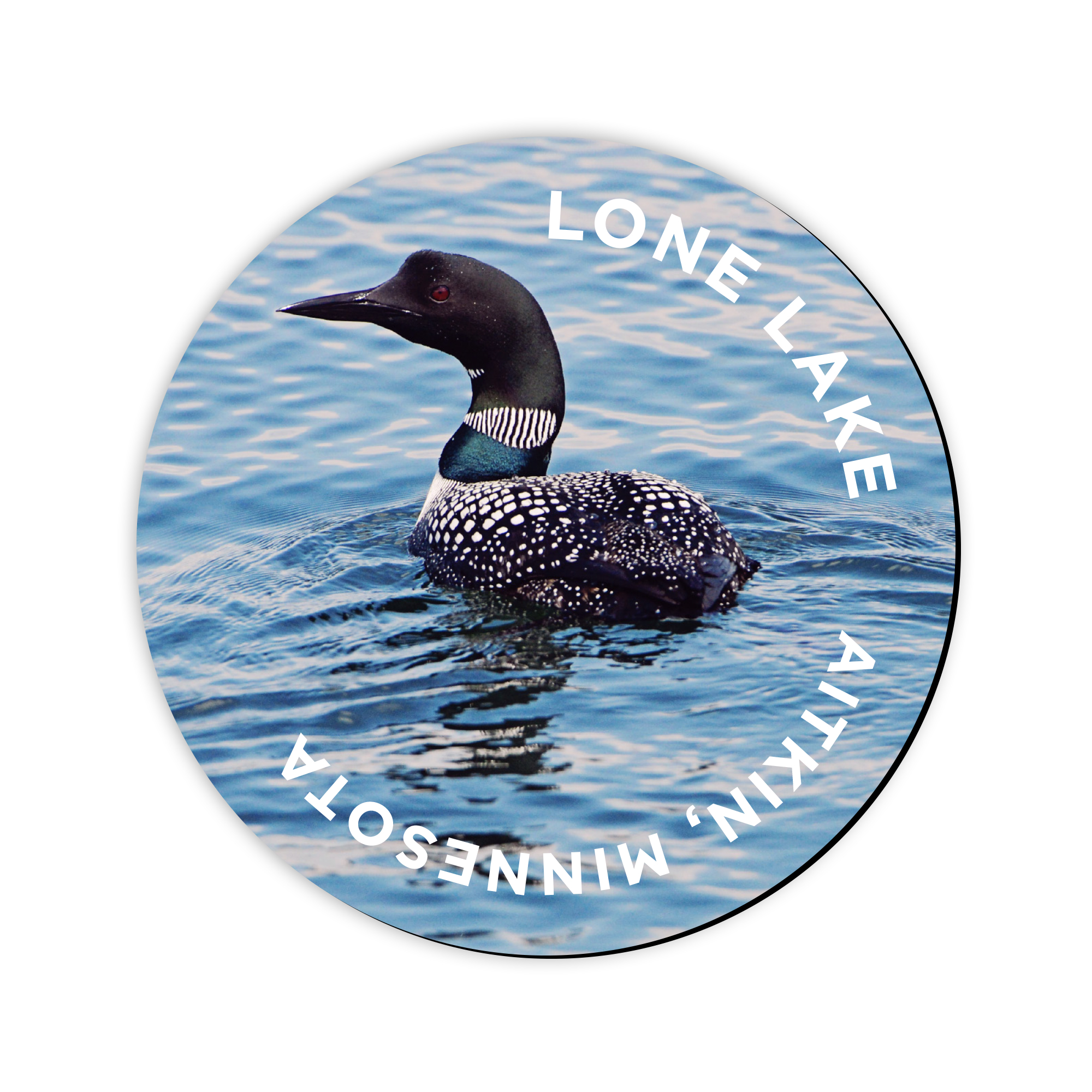 Mug Carpet Coasters (4") Round