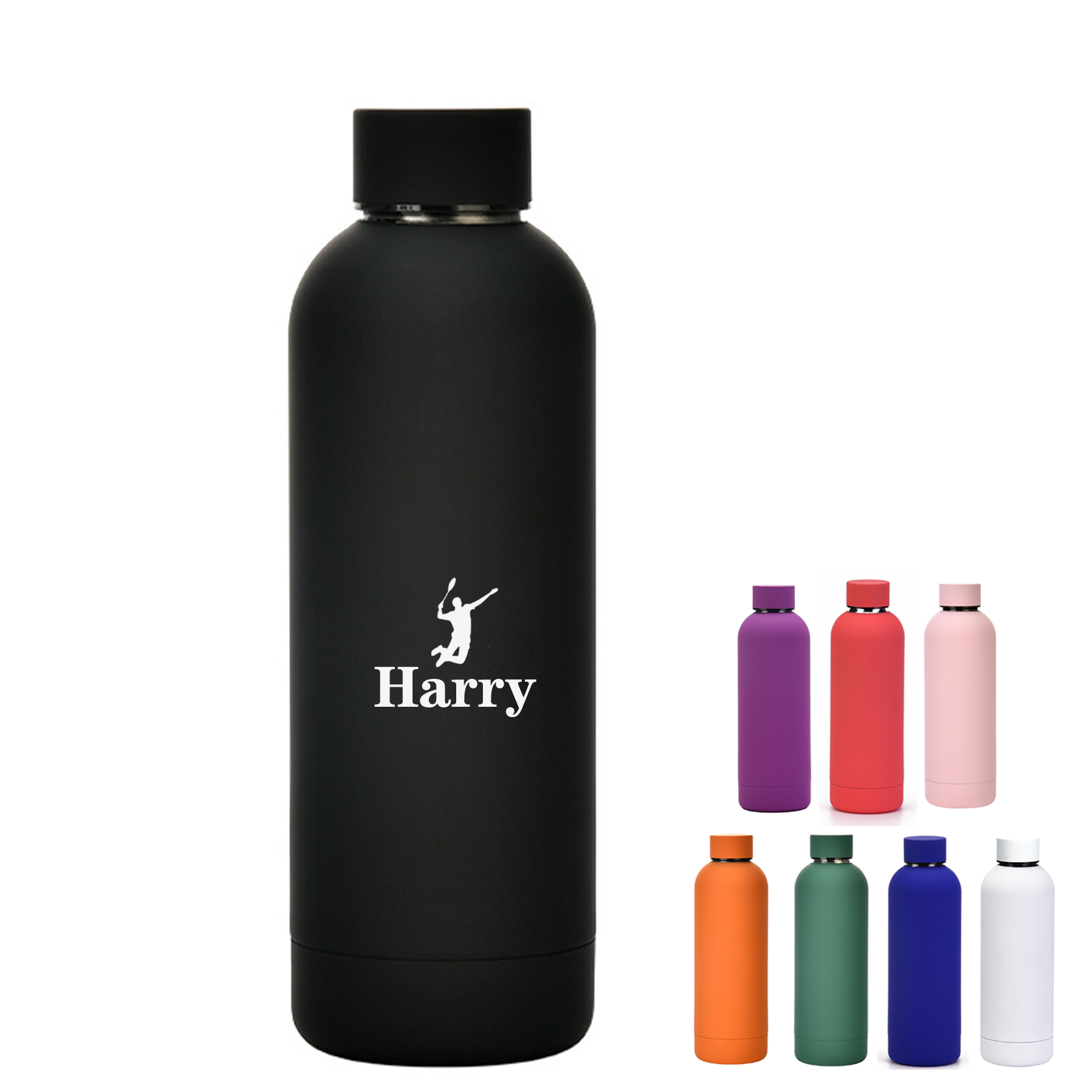 17Oz Insulated Water Bottles 4