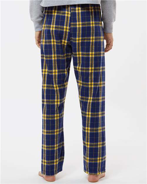 Women's Haley Flannel Pants - BW6620 104