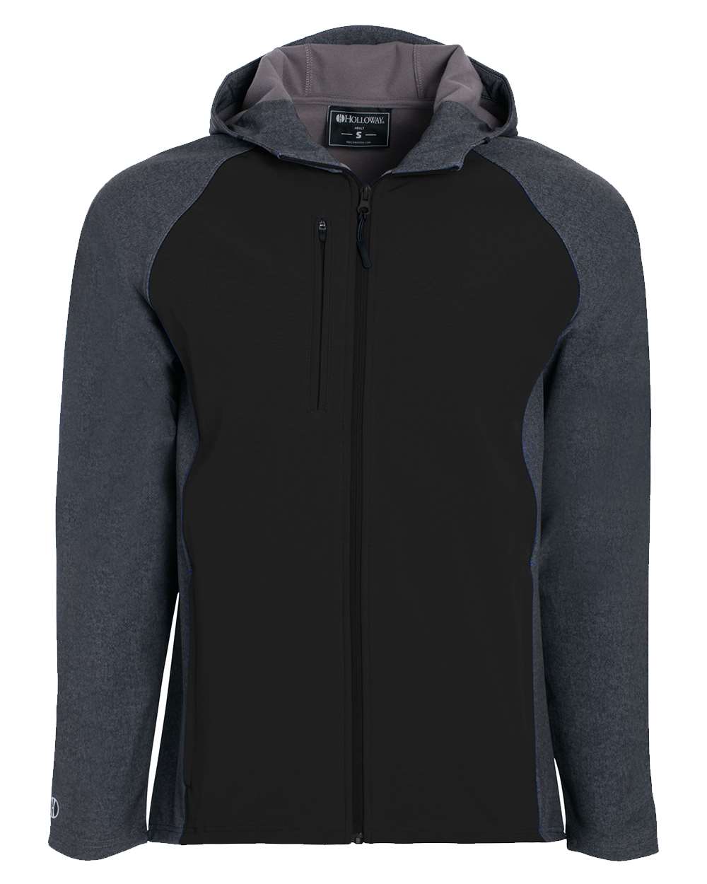 Men's Raider Hooded Soft Shell Jacket - 229157 3