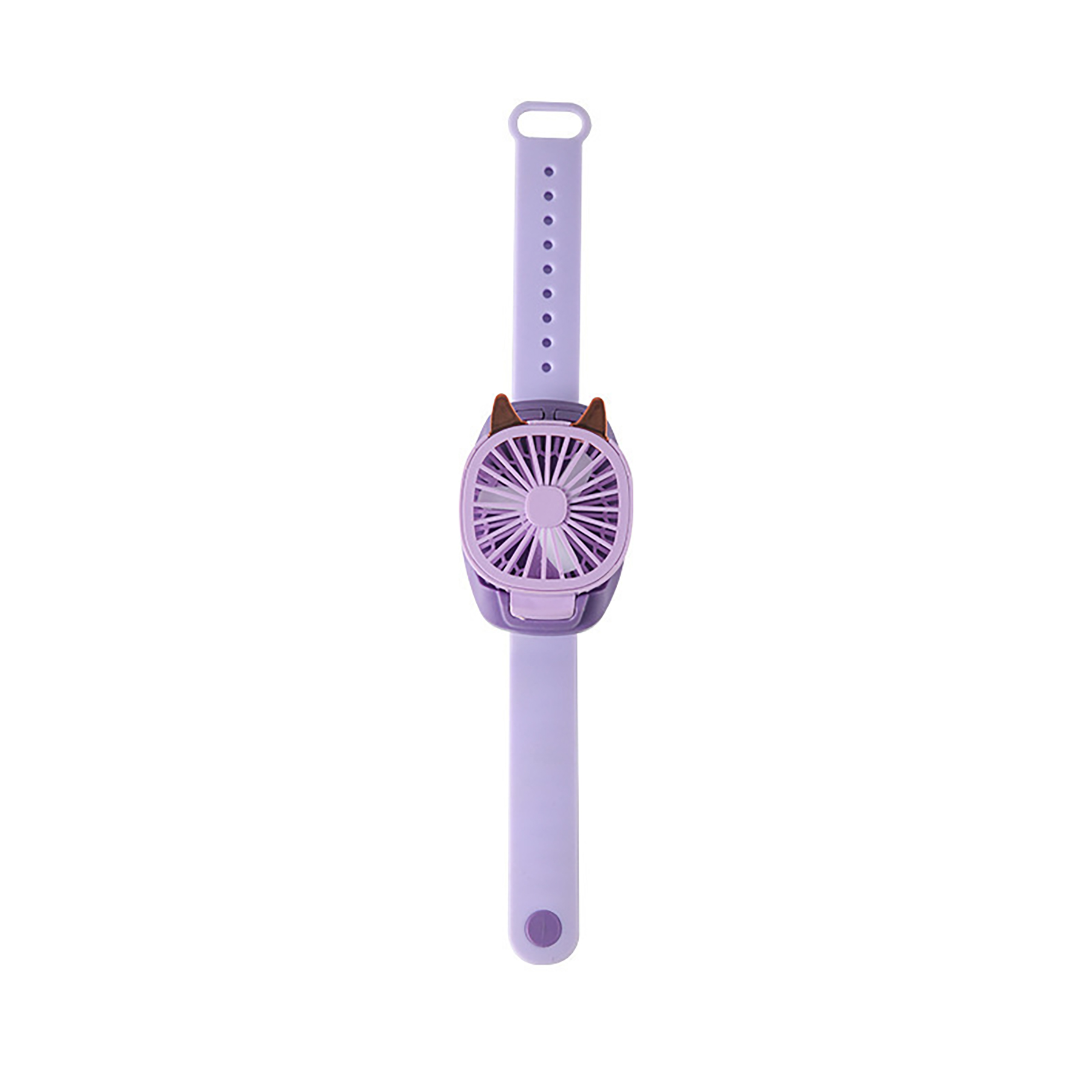 Wearable Mini Fan Bracelet 4