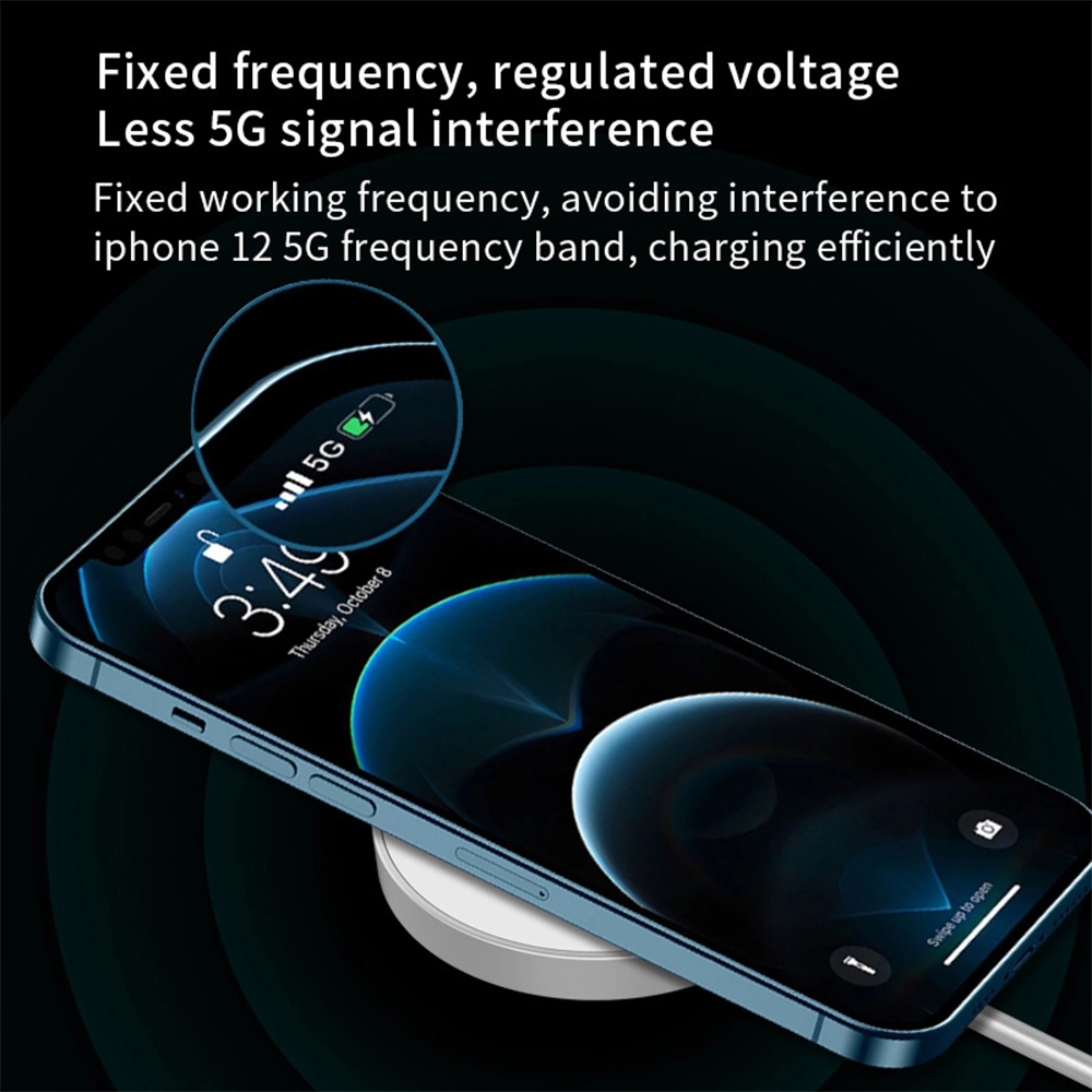 Magnetic Wireless Charger 1