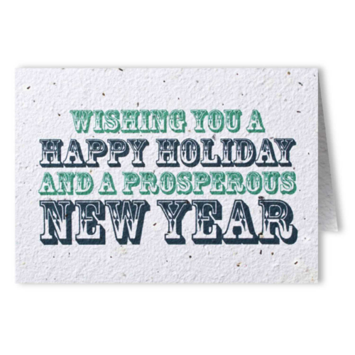 Seed Paper Folding Cards 27