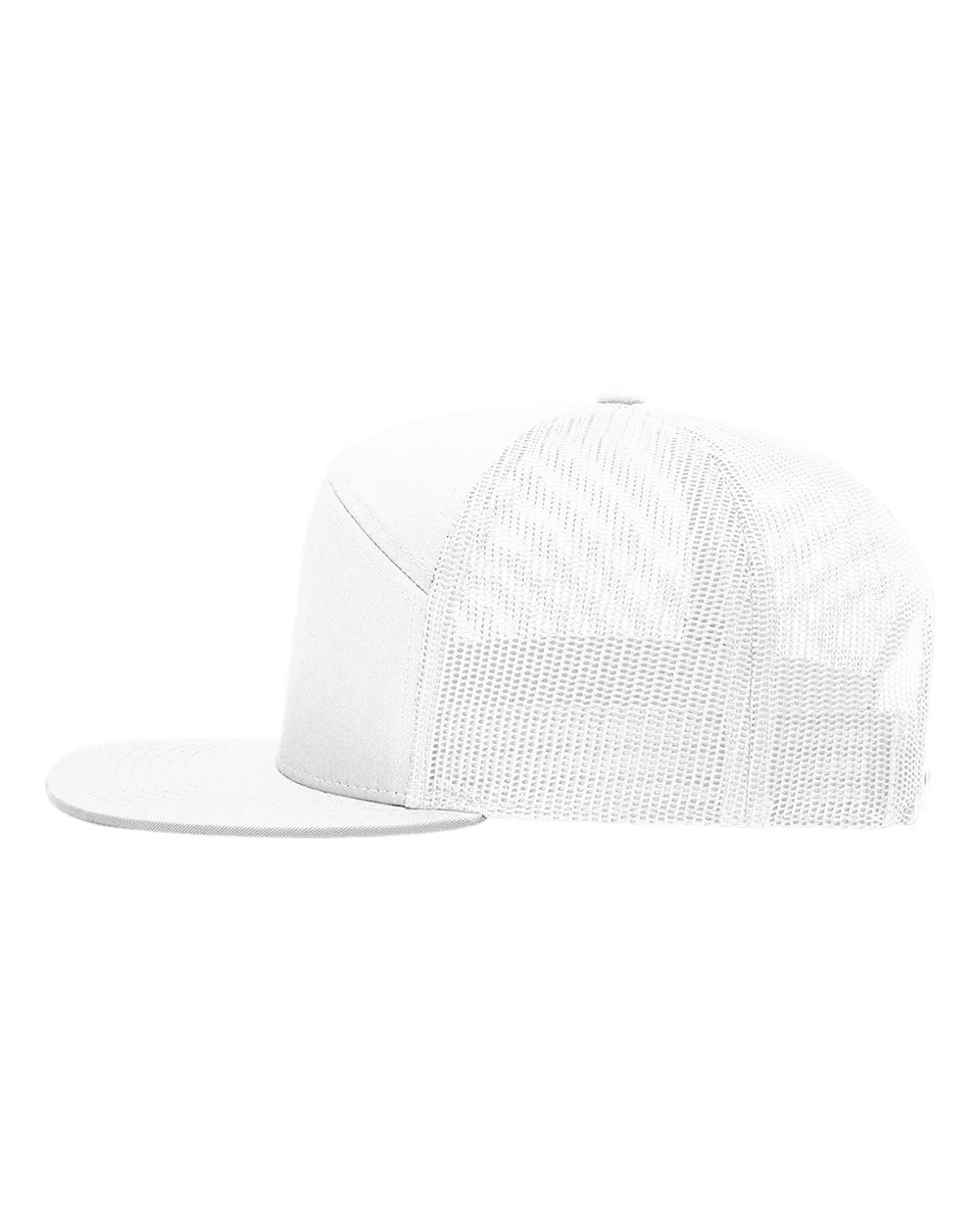 Seven-Panel Trucker Cap - 168 9
