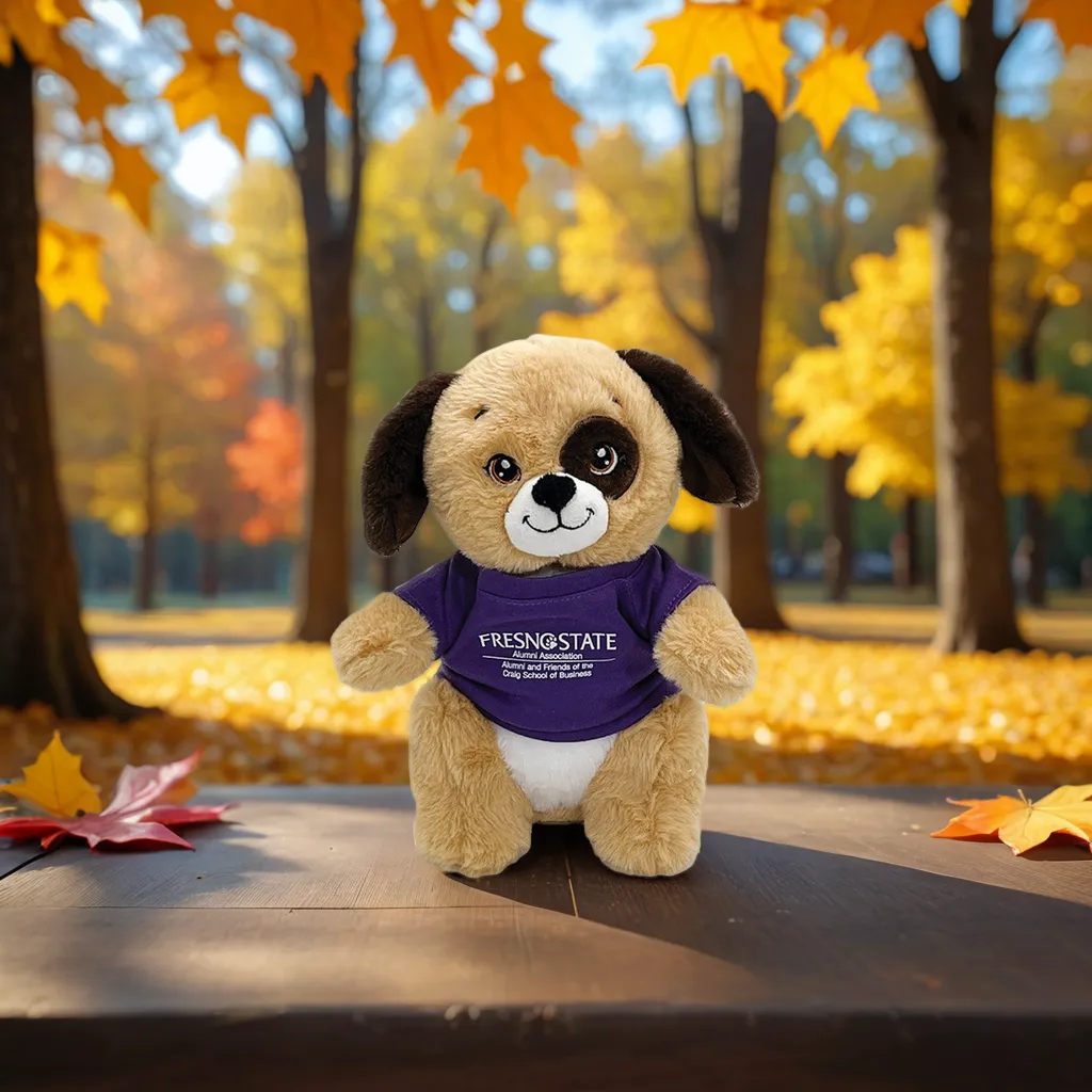 Eco-Friendly 10.5" Dog - Made from Recycled Plastic! 2