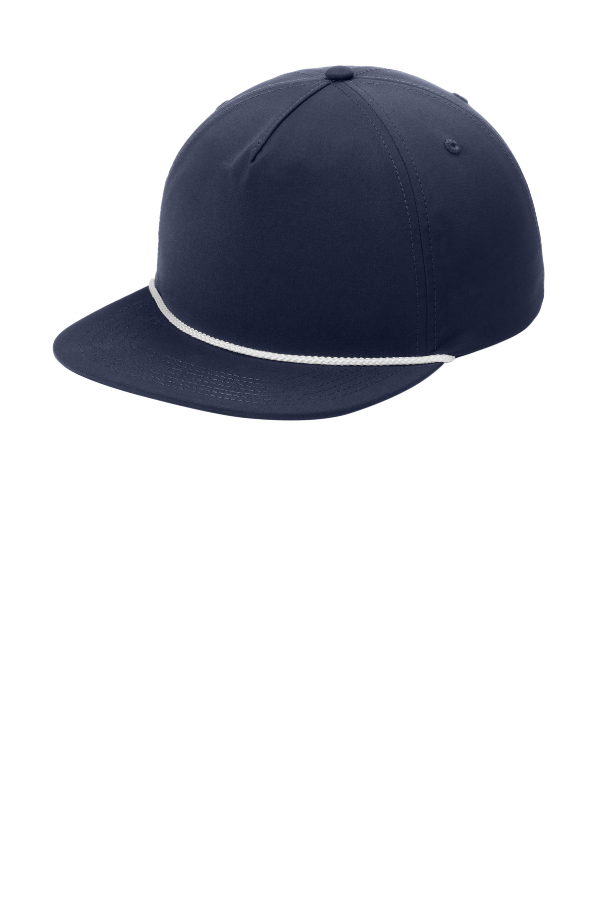 Port Authority 5-Panel Poly Rope Cap C981 10