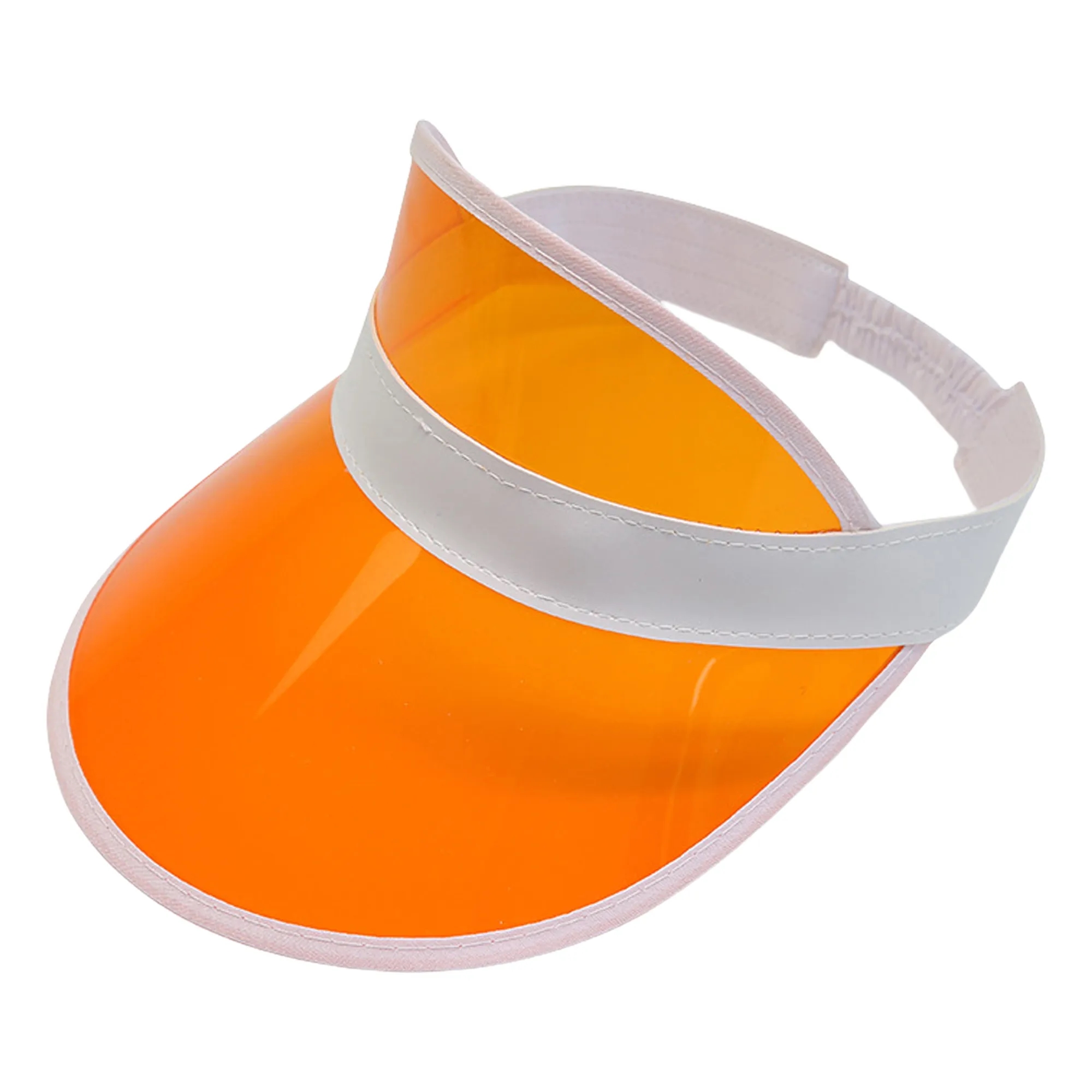 Transparent Sun Visor MOQ20 10