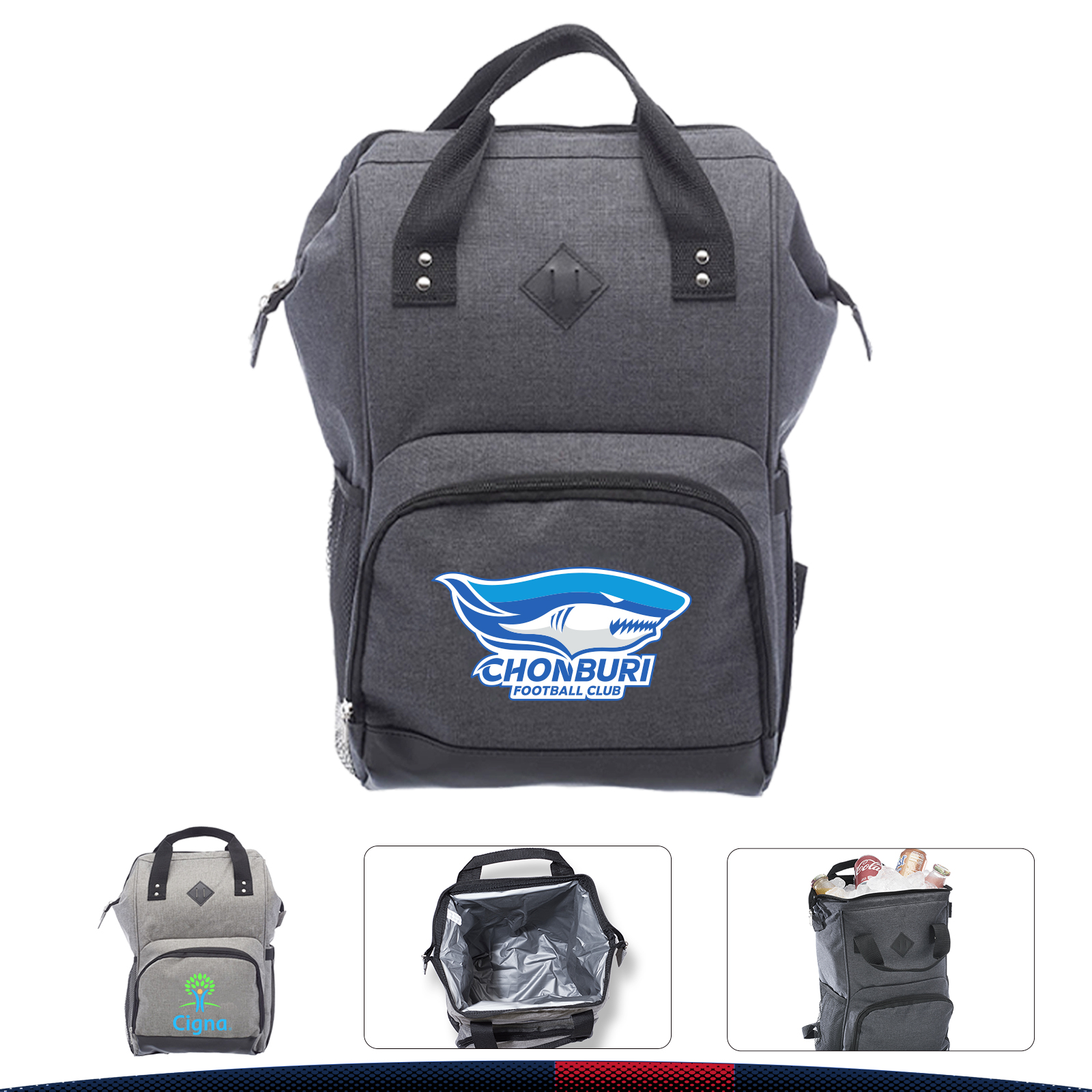 Aaricia Cooler Backpack 5