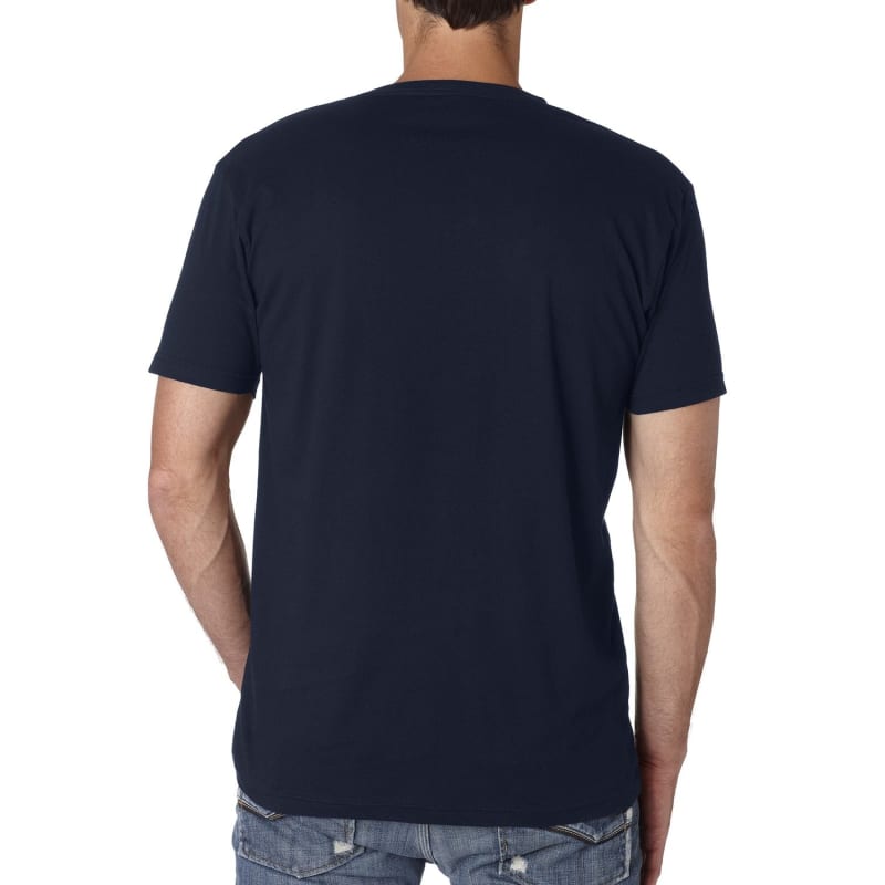 Next Level Apparel Men's Cotton V 22